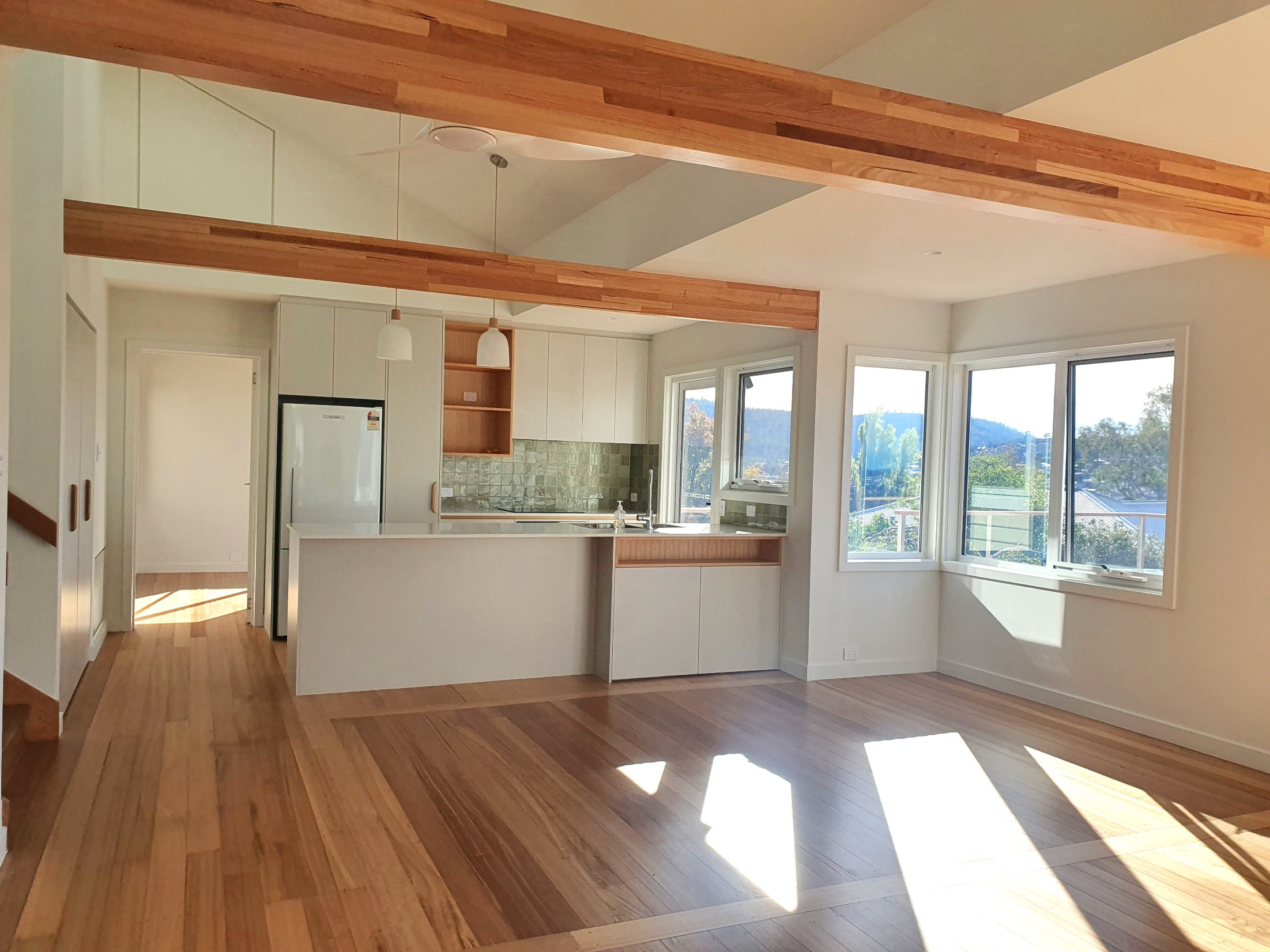 Montagu Bay home alterations