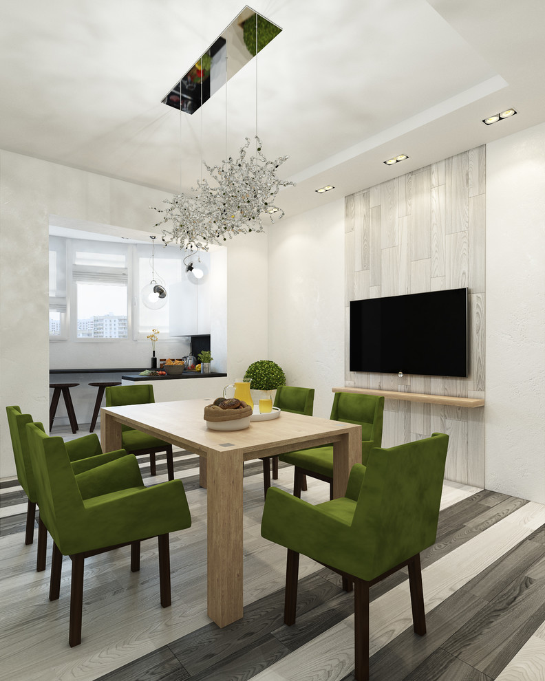 Квартира молодого мужчины