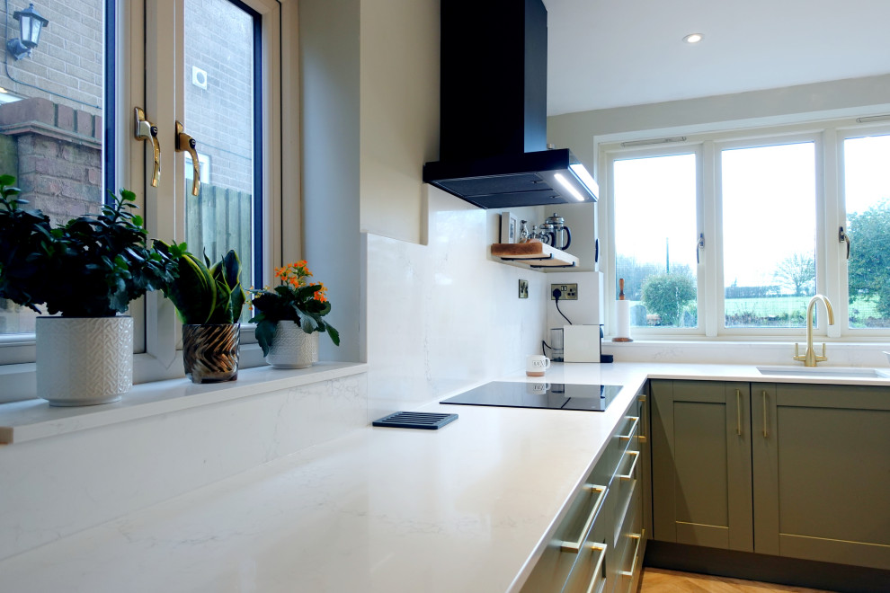 The Desford Kitchen - Colmar - RRP £27,500 - Luxe Price £21,000