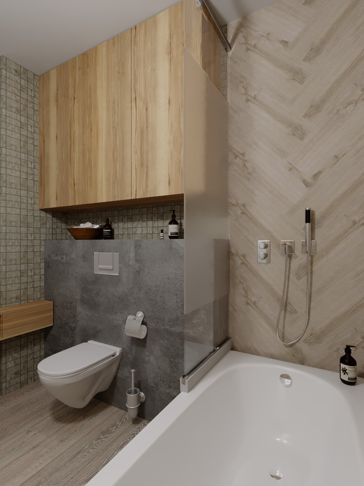 Квартира в современном стиле