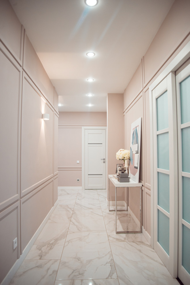 ЖК "Тургенев" проект по декорированию