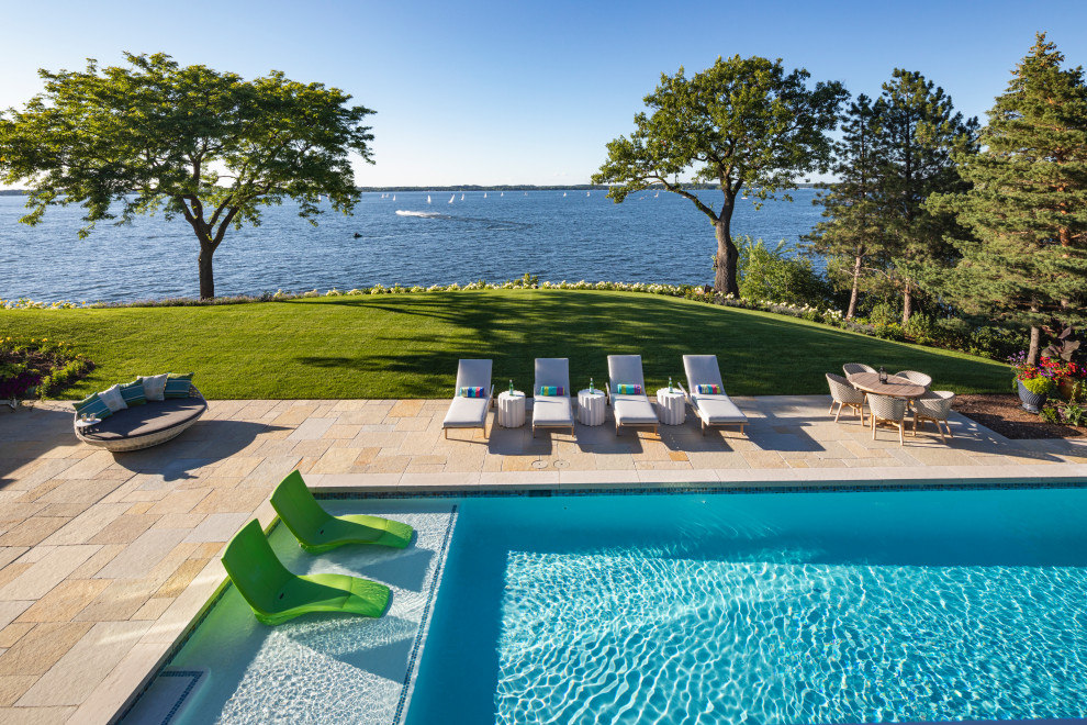 Pool - pool idea in Minneapolis