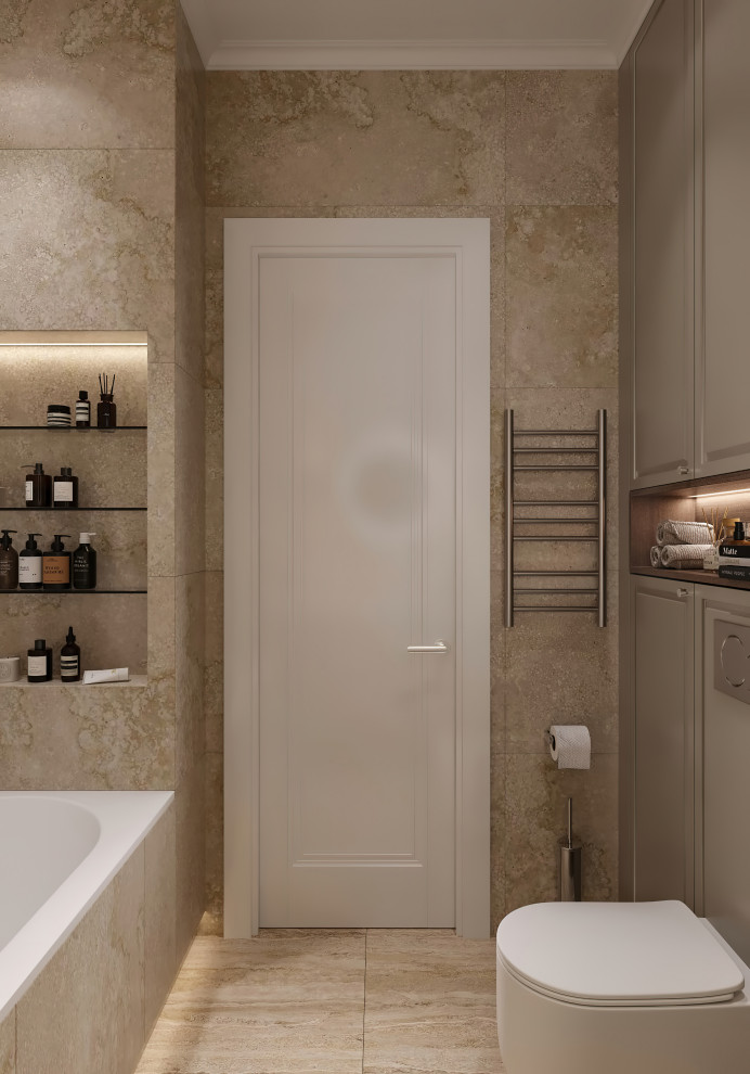 ЖК "Сердце Столицы" 88 м2