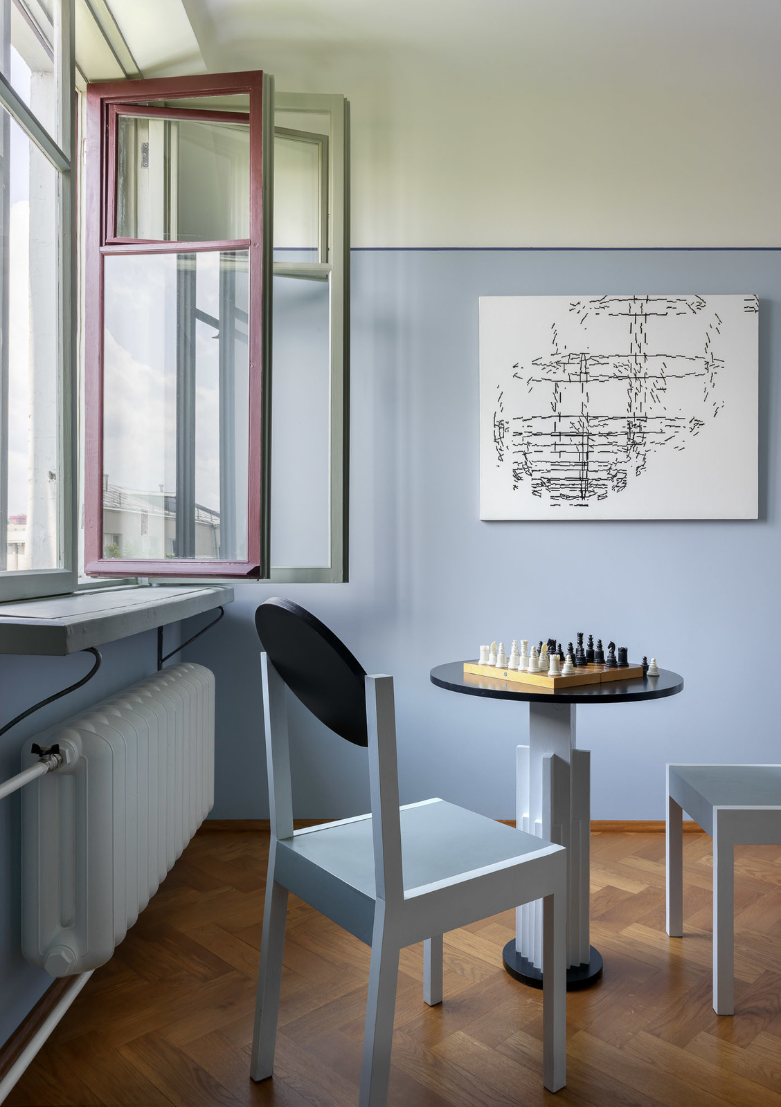 Квартира на Басманной