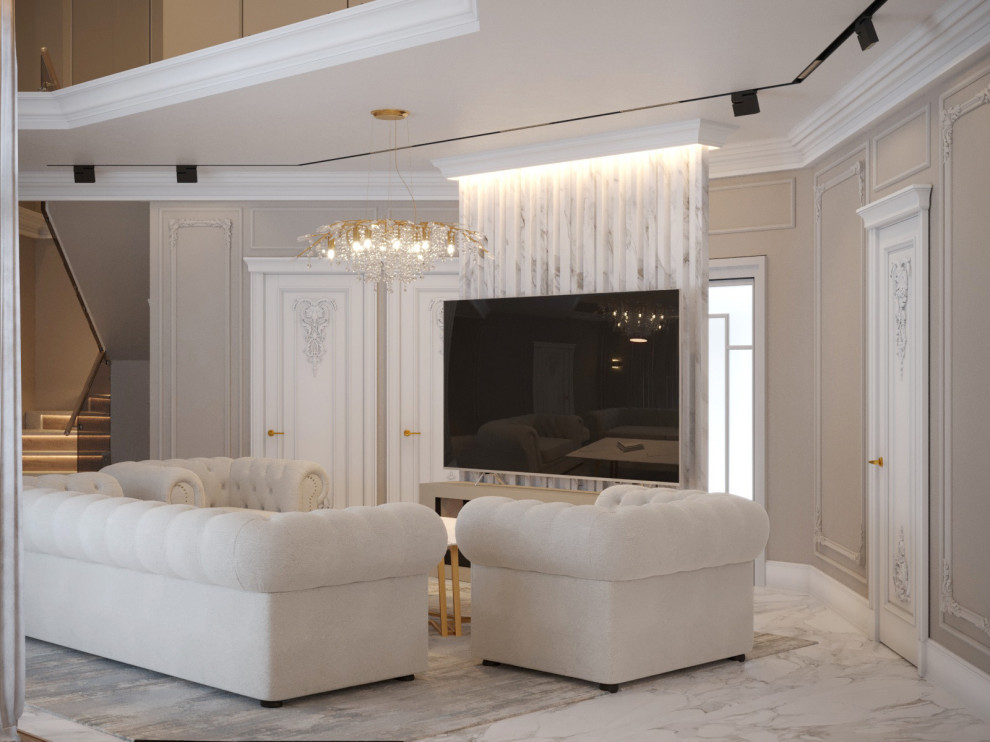 WhiteHouse со вторым светом в современной классике