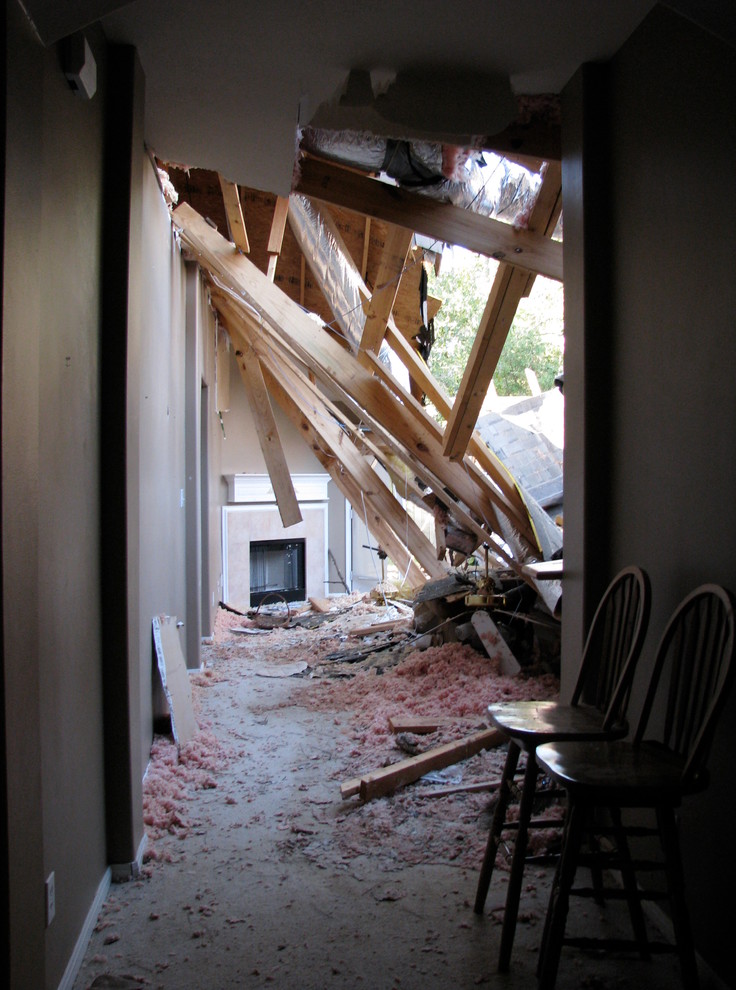 Hurricane Ike Home Rebuild