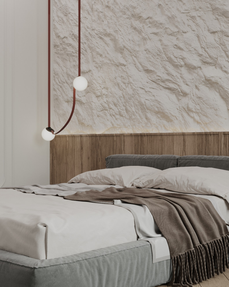 Проект квартиры для двоих. г.Брянск