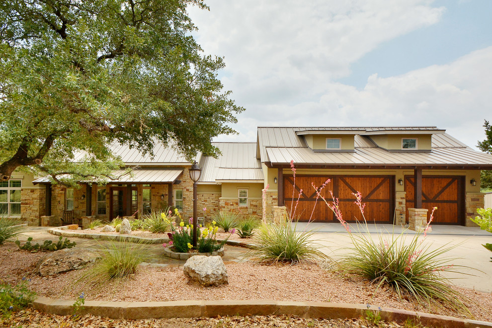 Inspiration for a timeless home design remodel in Austin