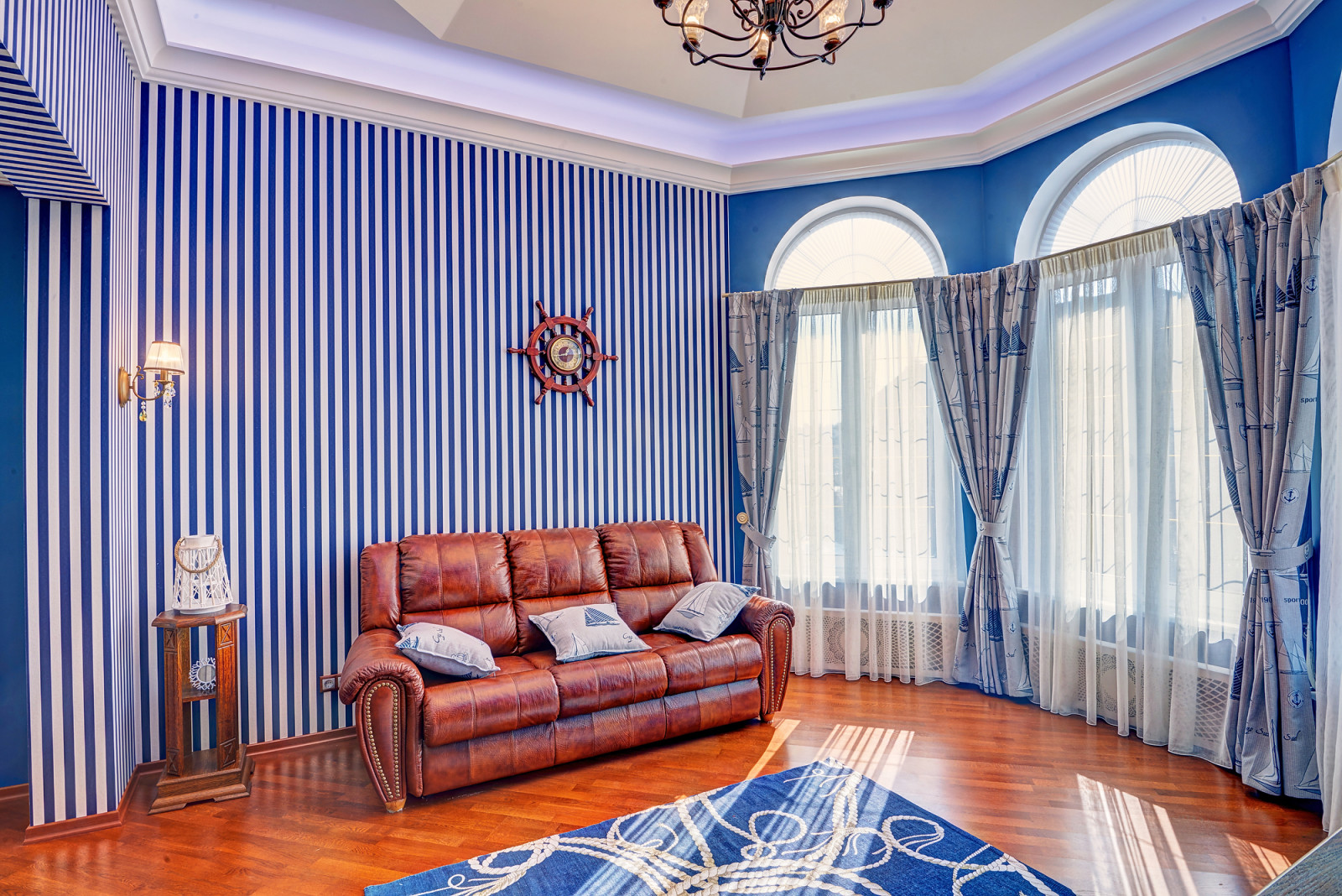 гостевой холл