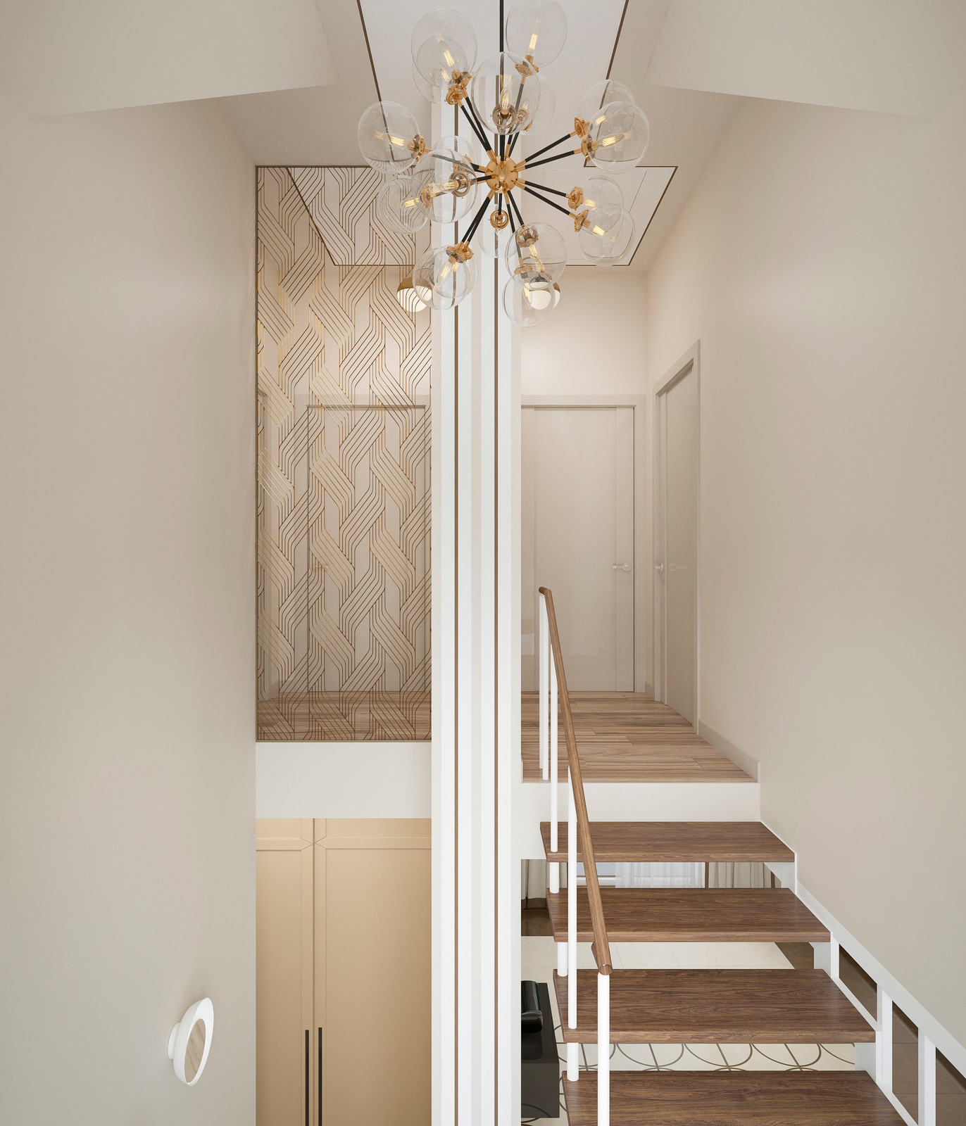 Проект дома Экодолье