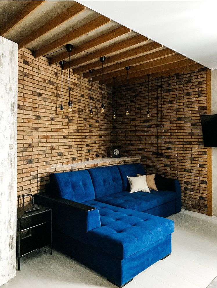 Квартира в стиле Лофт