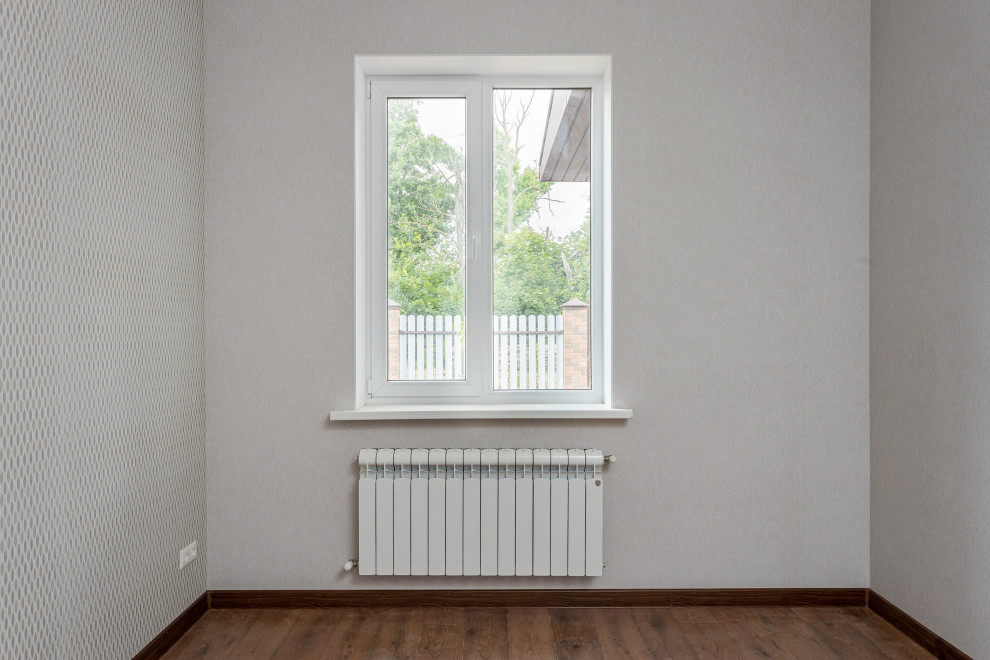 Фотосъемка дома без мебели в Краснодаре