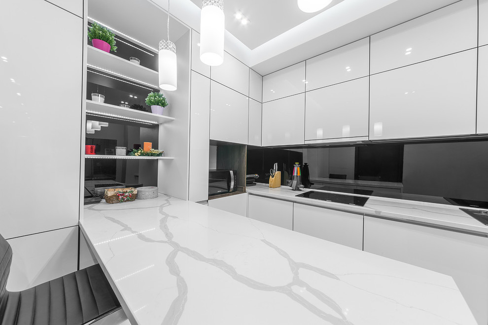 Минимализм-хай-тек