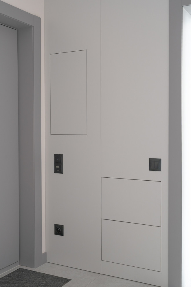 Полная меблировка квартиры в ЖК Каскад