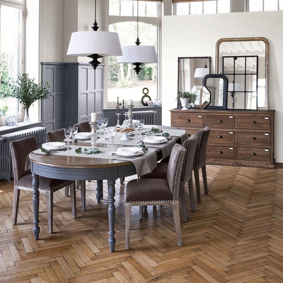 Интерьеры La Redoute — Кухни