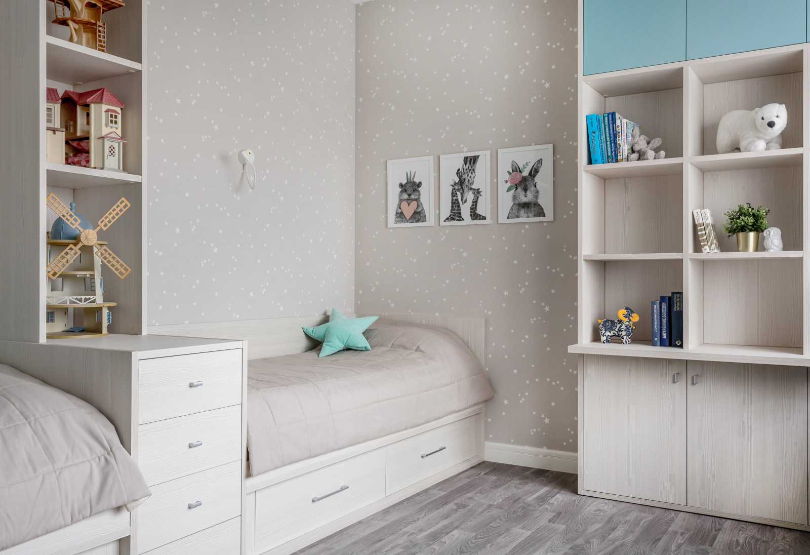 Квартира на Ленинском проспекте