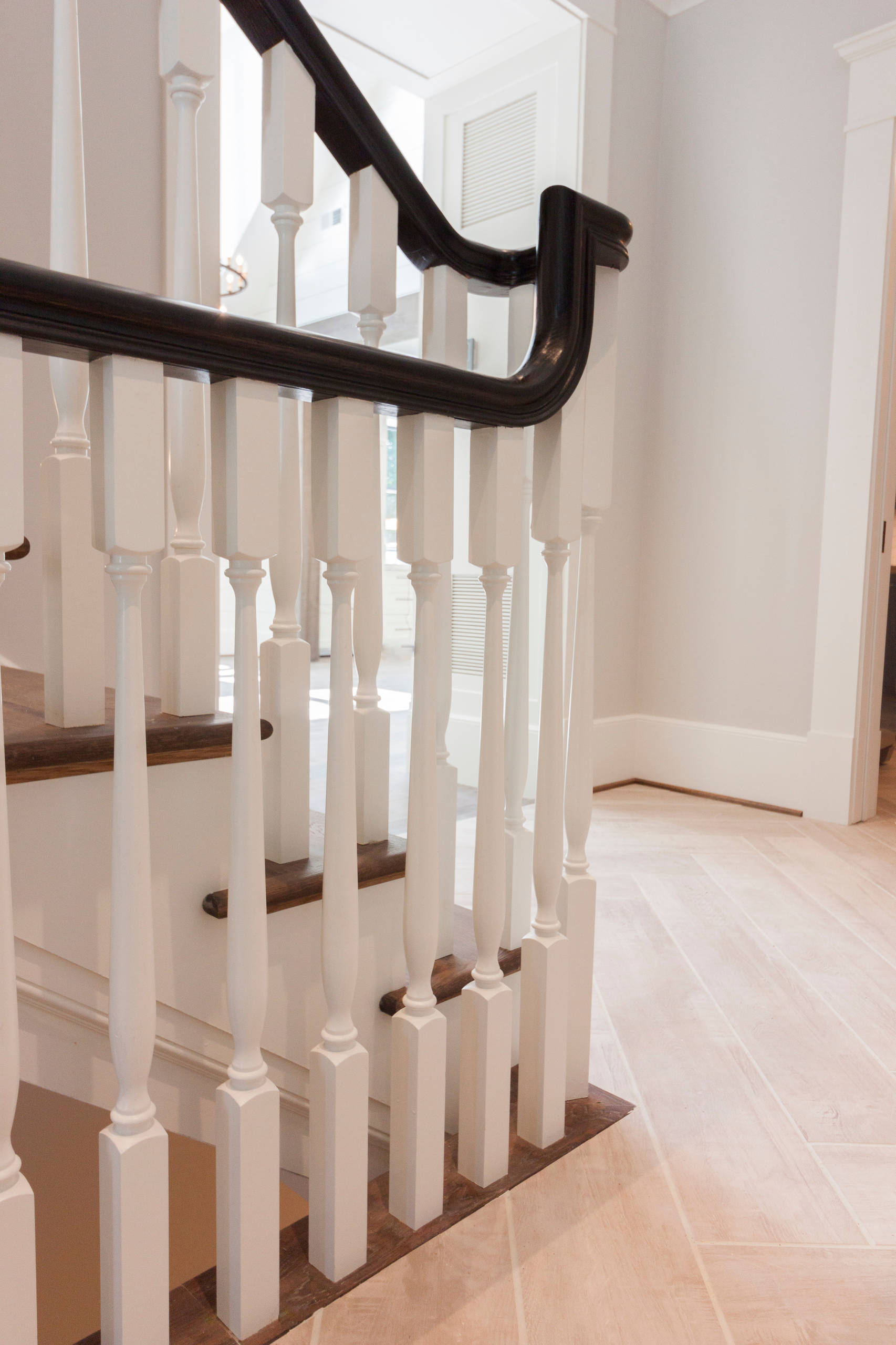 53_Old Fashioned Charm and Modern Chic Staircases, McLean VA 22101