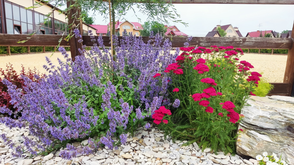 Композиции в саду