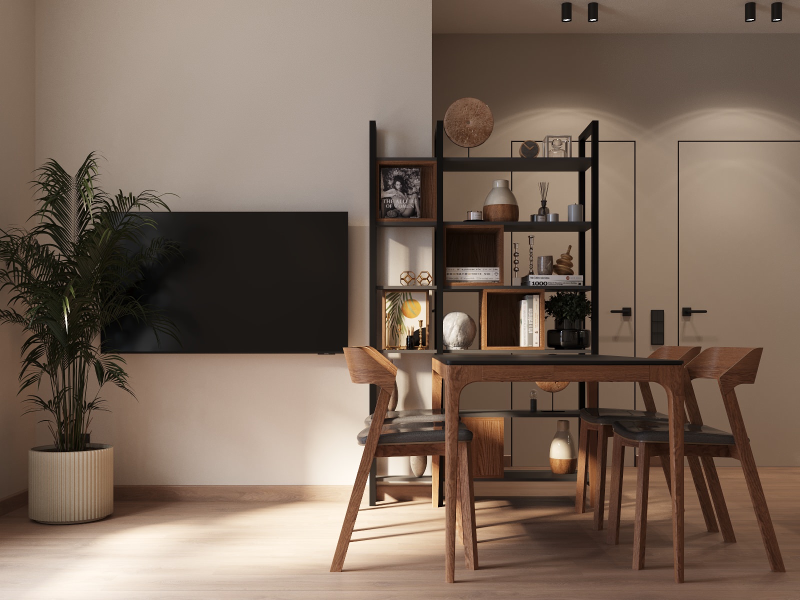 малышка для семьи с двумя детьми