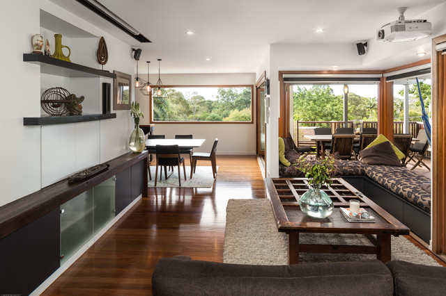 Alcester House trendy-dagligstue