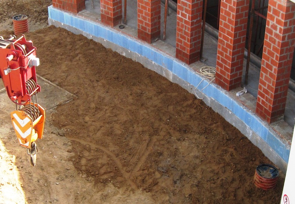 Дом в п. Никольская слобода