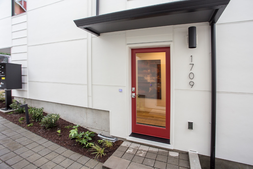 Madison Park Fourplex