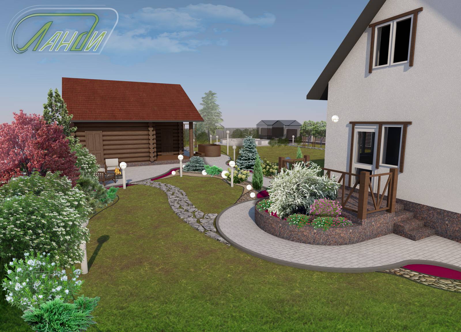 г.Берёзовский, КП Европа-2