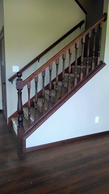 Carpentry & Remodeling trendy-trappe