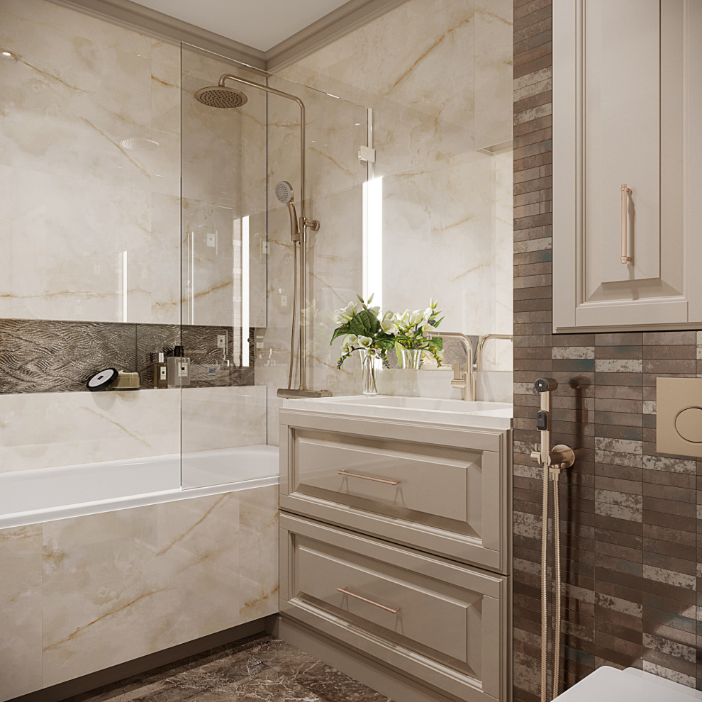 Все оттенки капучино