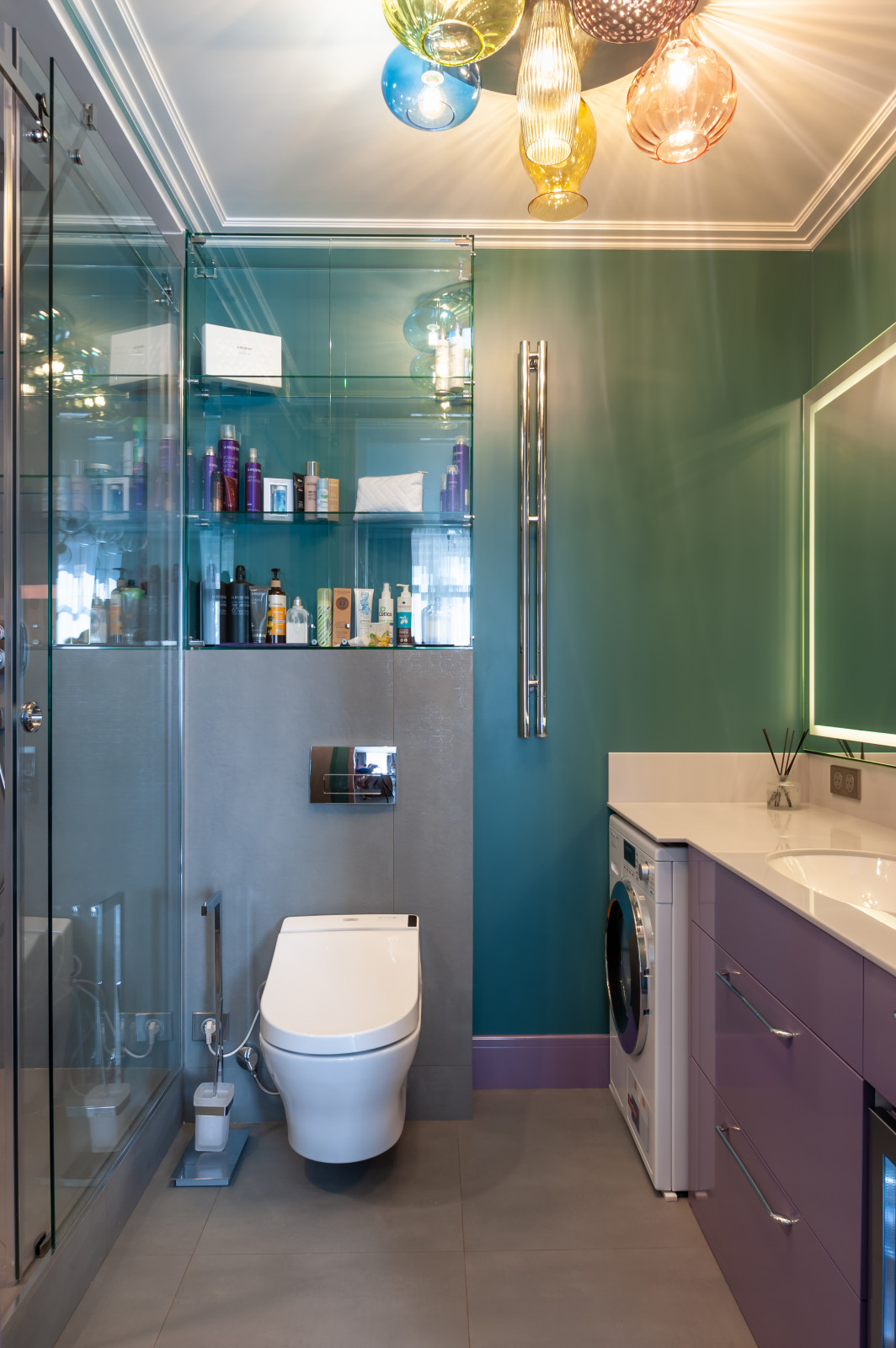 Небольшая квартира в Московском районе