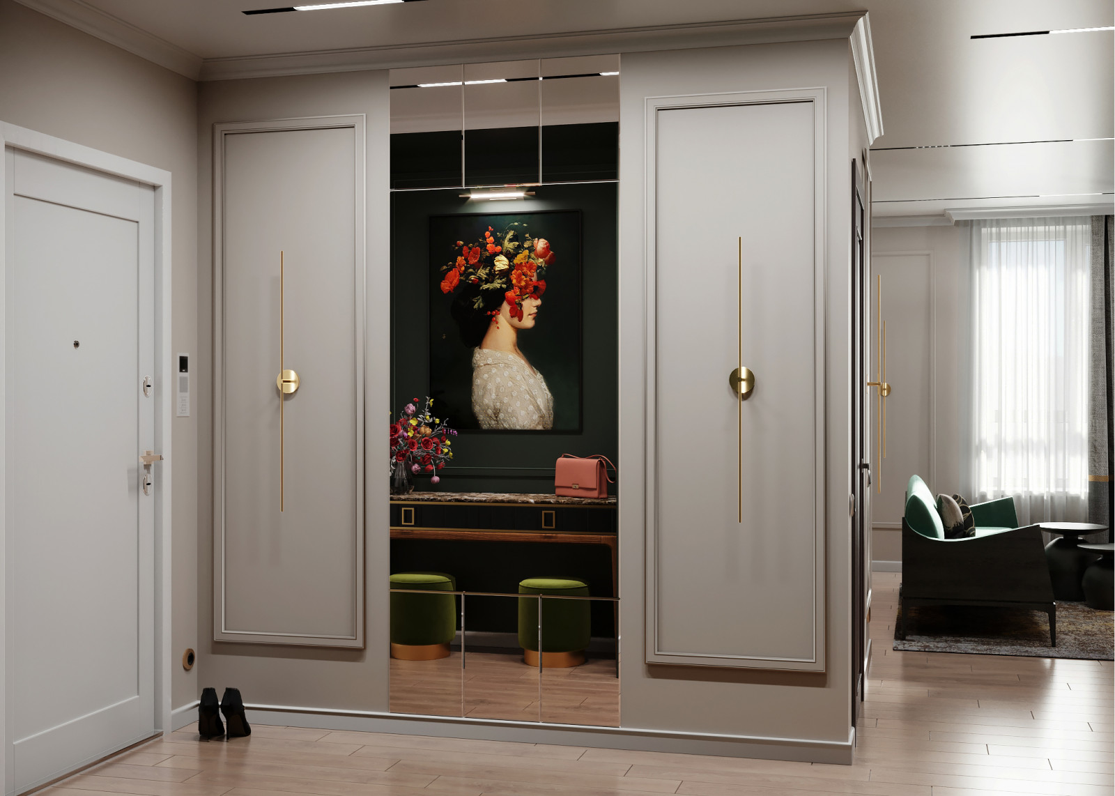 Женская территория