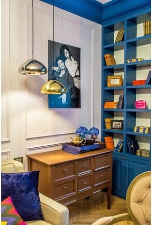 Цвет масштаб