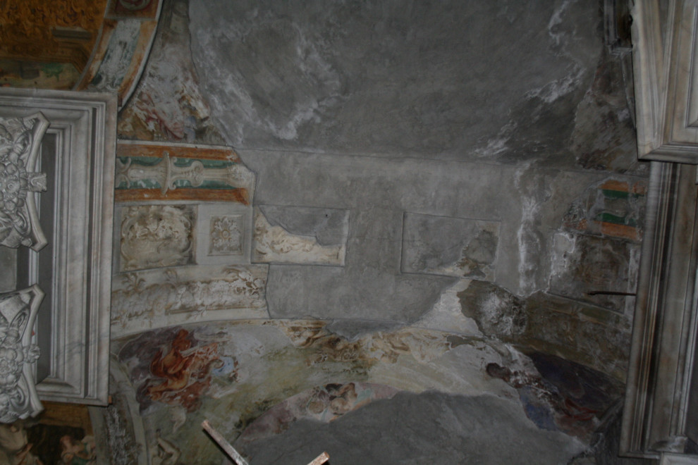 GESSIRO-RESTAURO NAVATA