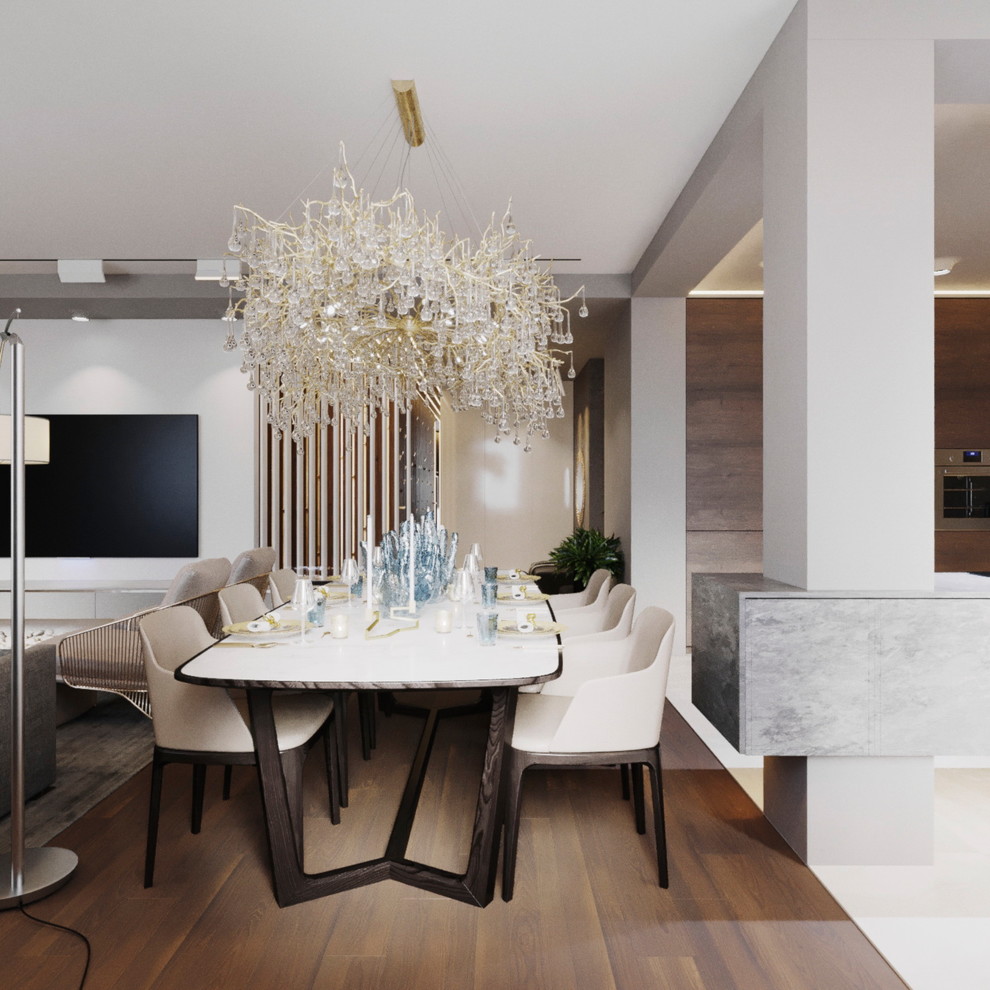 ПЕНТХАУС С ТЕРРАСОЙ