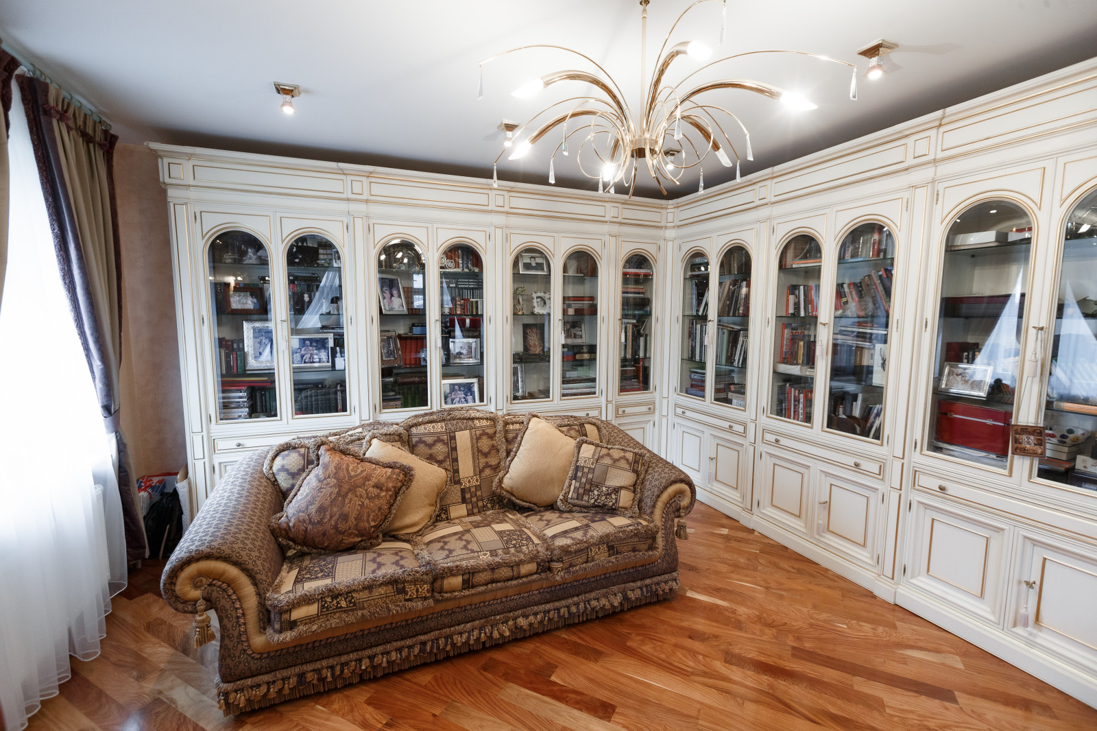 Сергиев Посад, резиденция №13