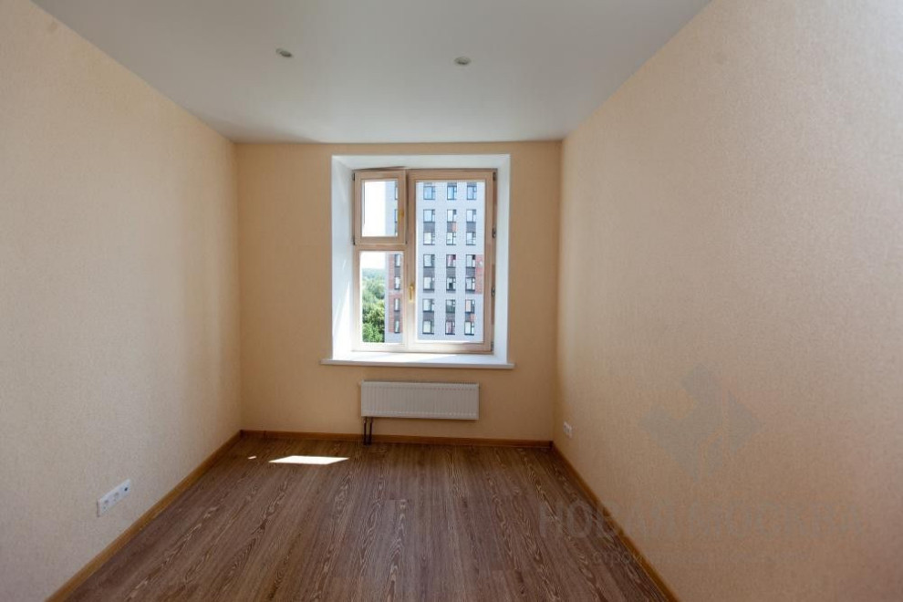 Ремонт однокомнатной квартиры 40 кв.м. в  ЖК «Гарден Парк Эдальго»