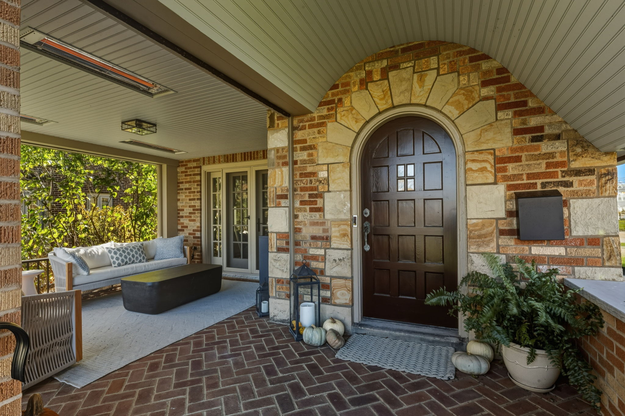 Lakewood Front Porch Renovation 2025