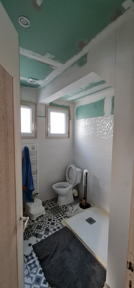 BOIS D'ARCY Agencement, Peinture et divers