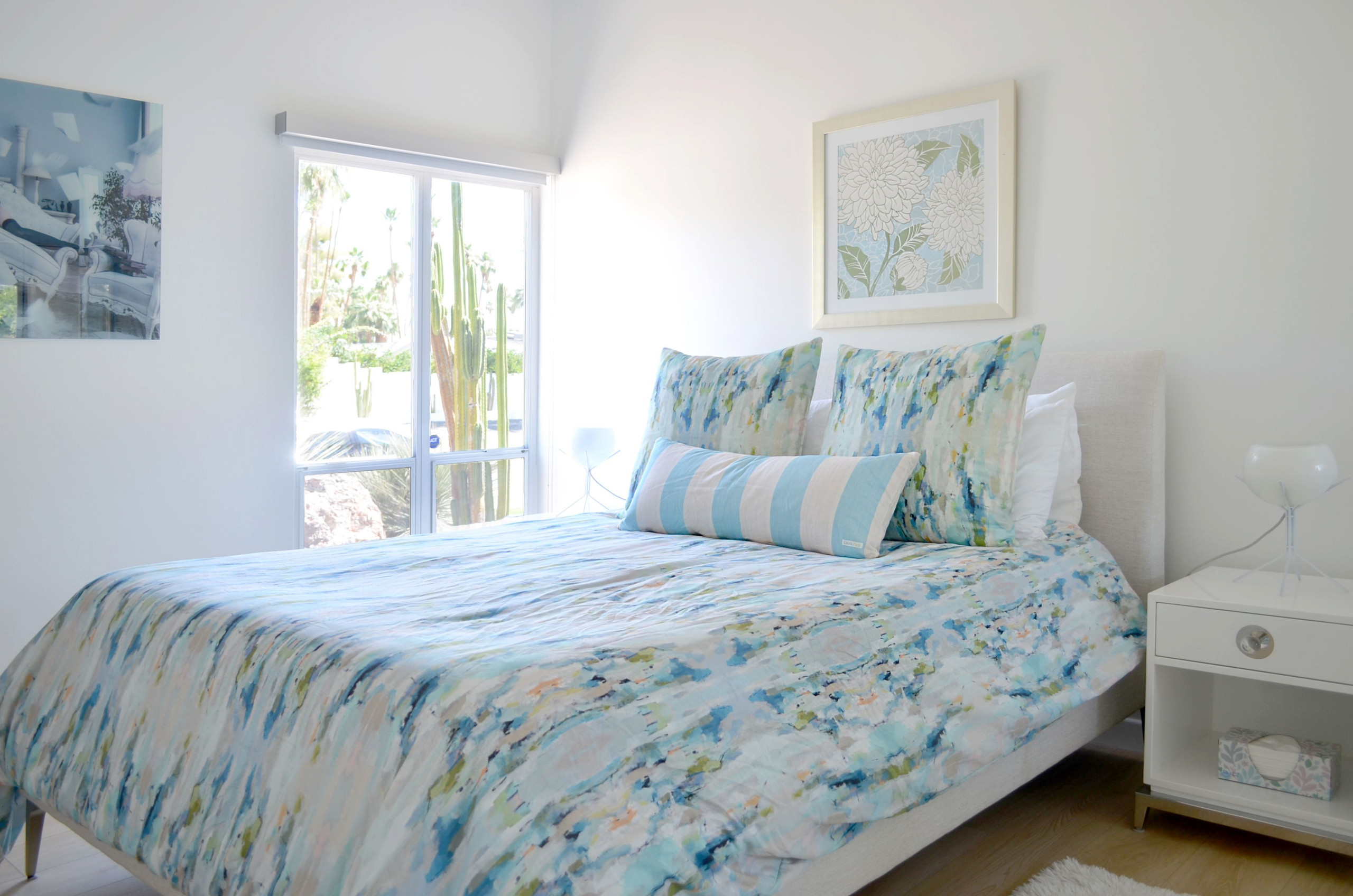 Playful Palm Springs