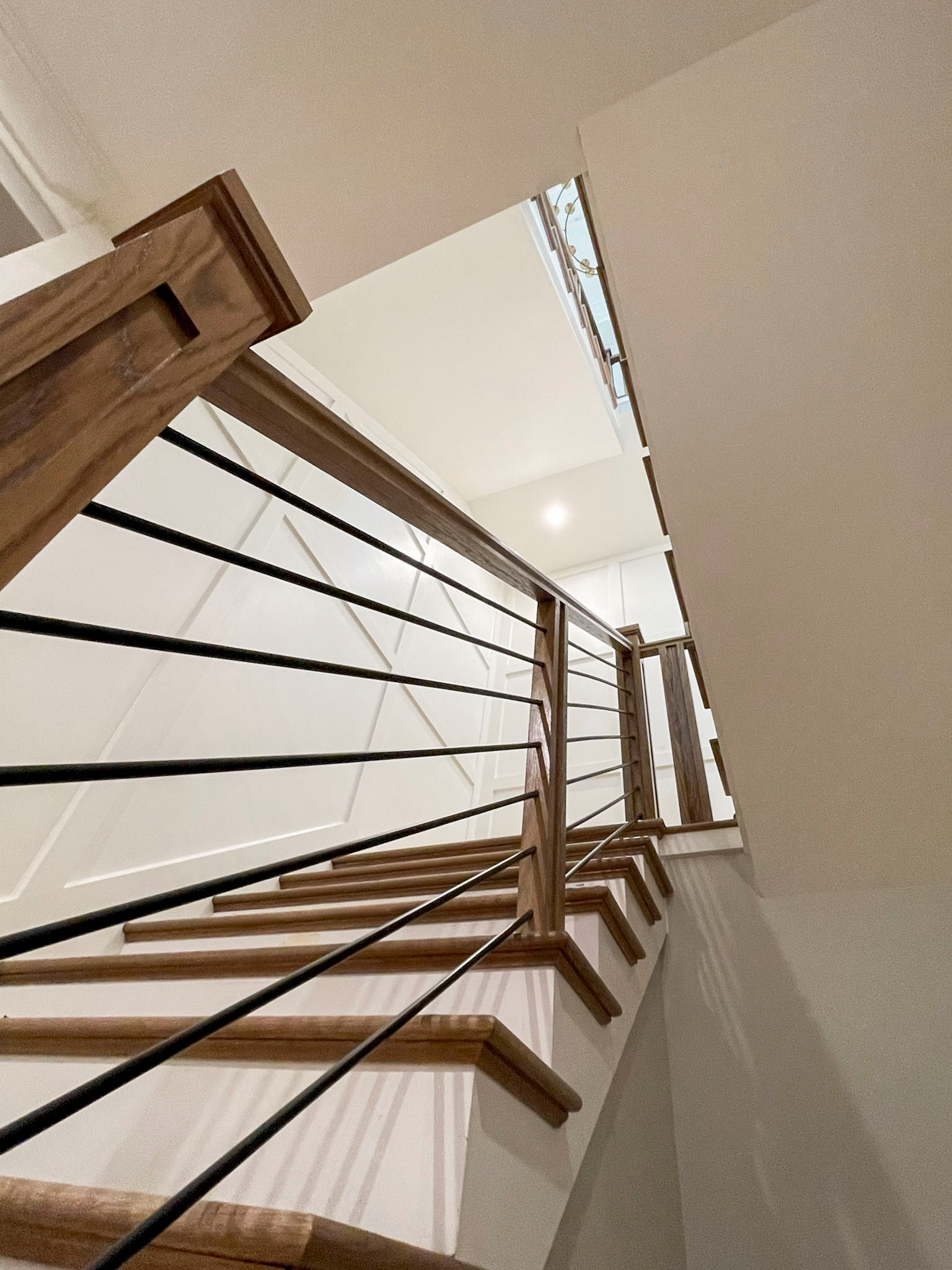 101_Sophisticated Outcome on Minimalist Staircase, Aldie VA 20105