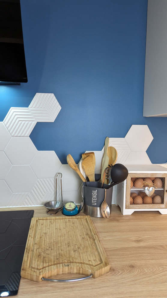 Le Raincy - Rénovation d'une cuisine | Concept Ikea Hack