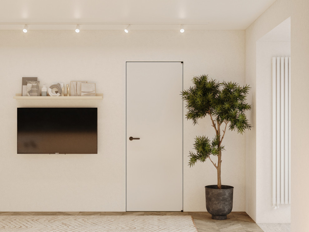 Квартира в Смоленске. Новорославльская