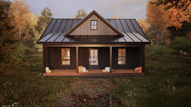 The Eclipse rendering