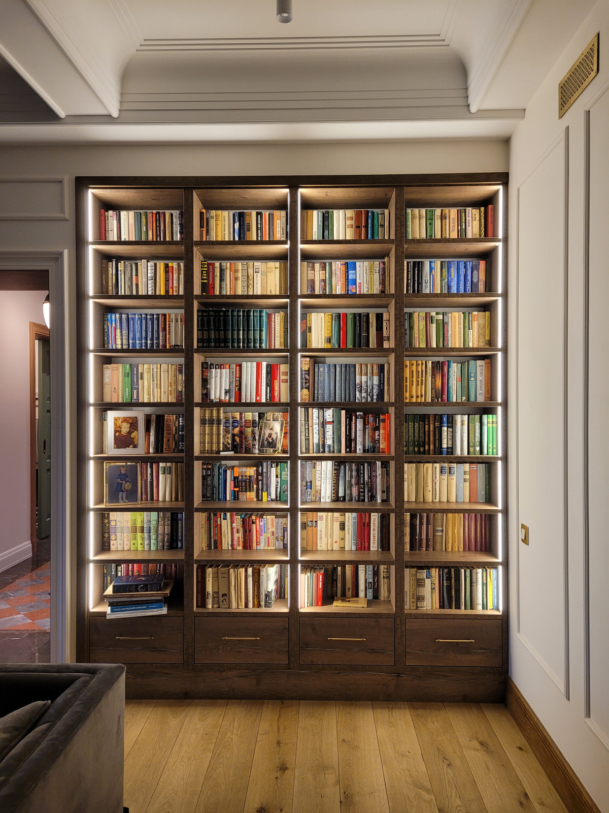 Квартира на Петроградской стороне