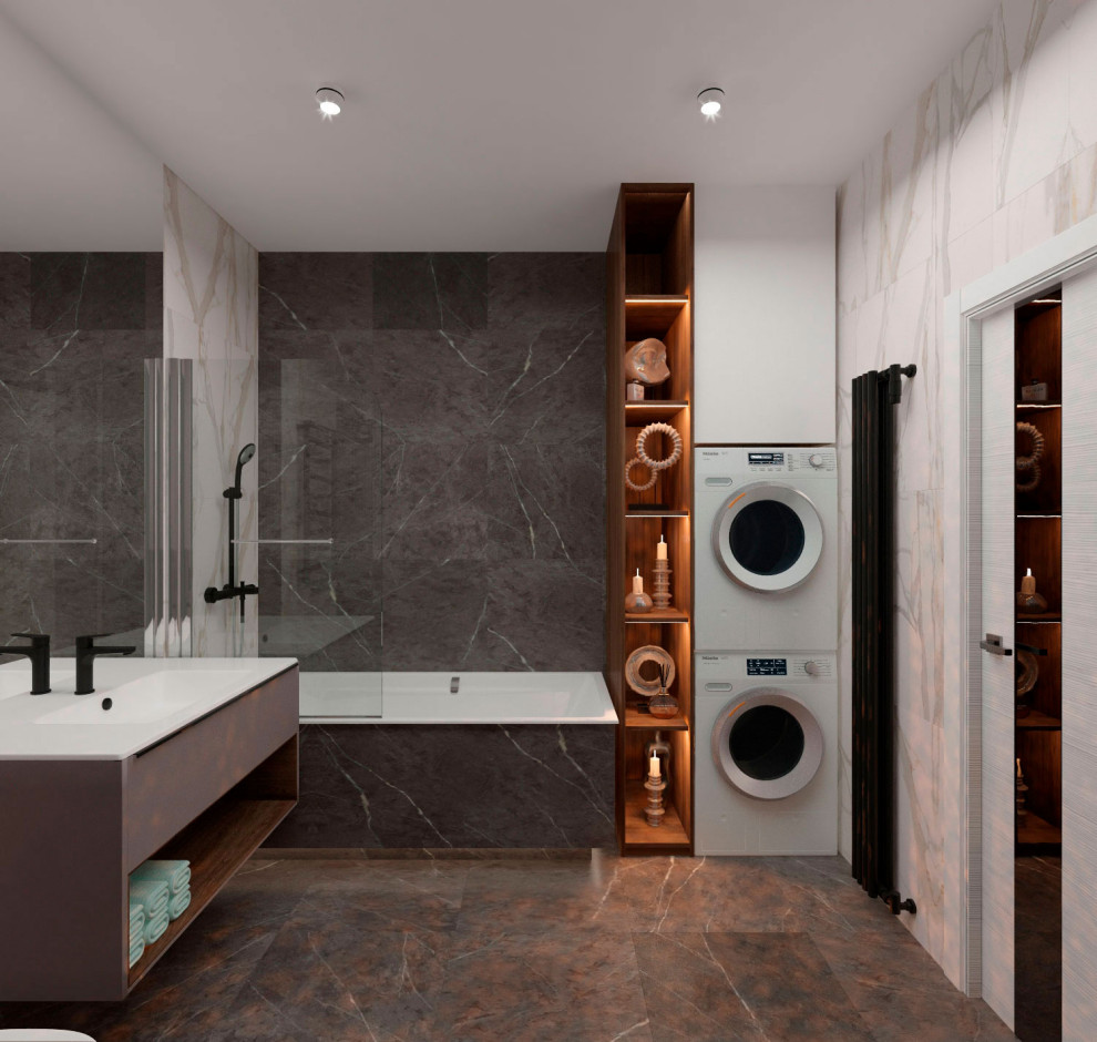 Квартира ЖК Ньютон, 105 м2