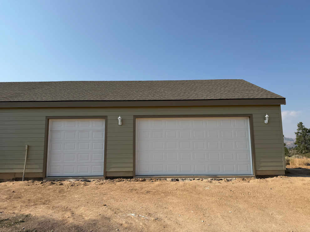 Prairie Garage