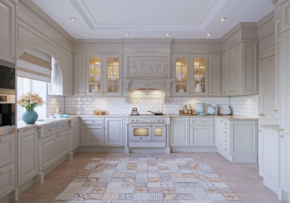 Кухня Bogartica.