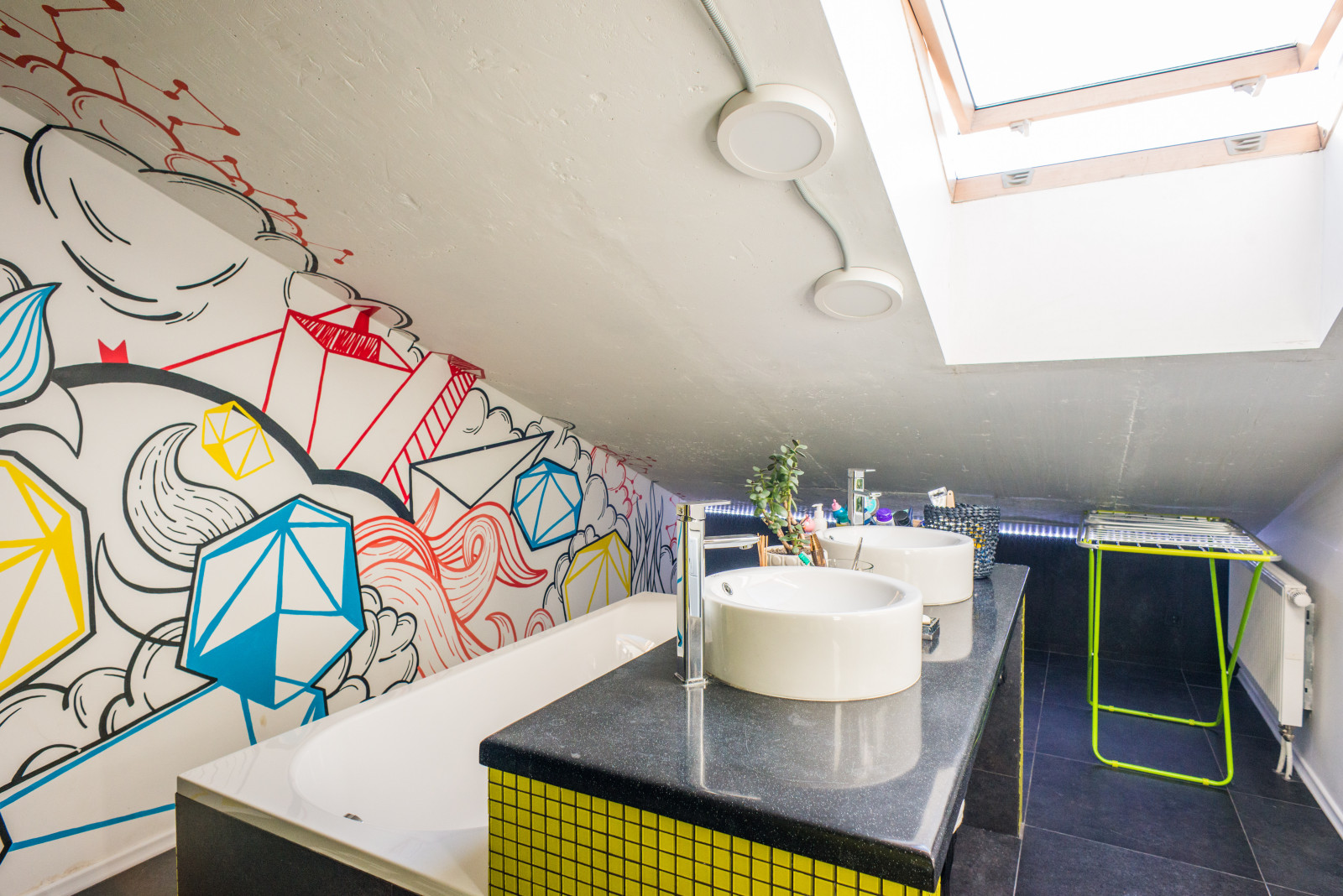 Мансарда на Дмитровке