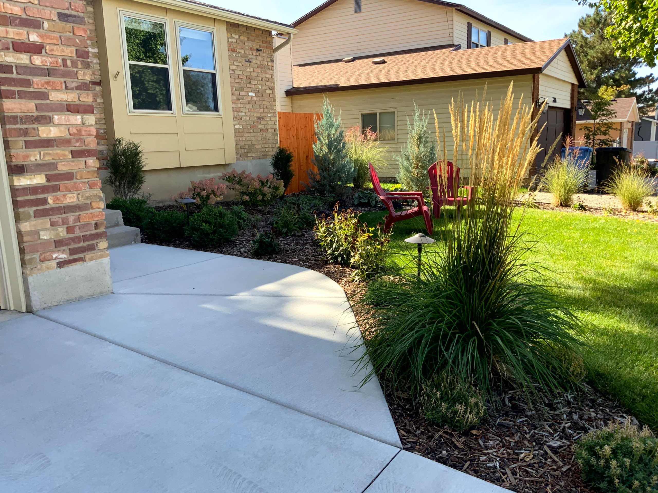 Pollinator Garden