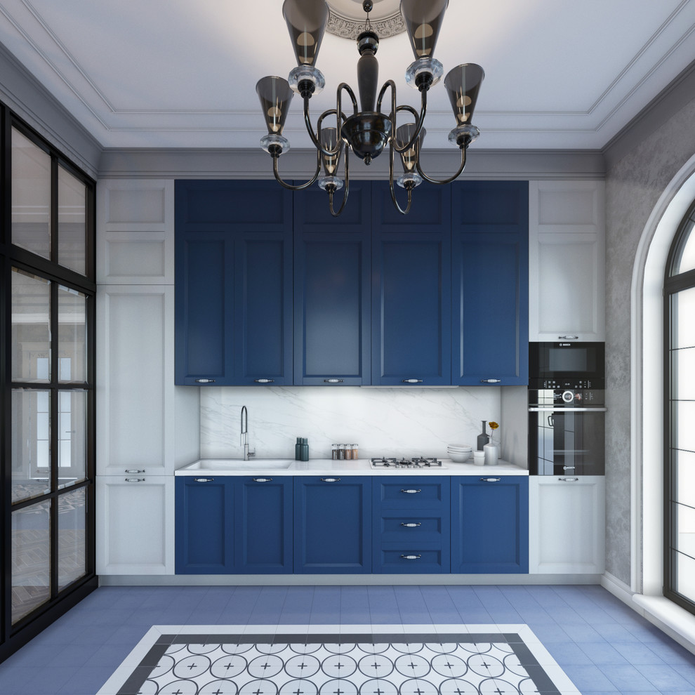 Парижский квартал Астана